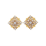 Diamond Earring