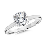 LAB Grown Diamond Engagement Ring