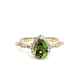 Gemstone Ring- Women'