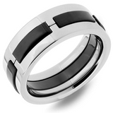 Fancy Wedding Band