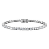 LAB Diamond Bracelet