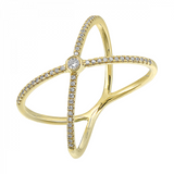 Diamond Fashion Ring - Women'