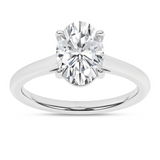 LAB Grown Diamond Engagement Ring