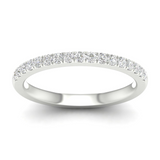 Lab Grown Diamond Weding Band