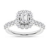 LAB Grown Diamond Engagement Ring