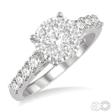 Diamond Engagement Ring