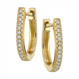 Diamond Earring