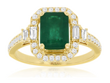 Gemstone Ring- Women'