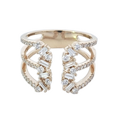 Diamond Fashion Ring - Women'