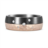 Fancy Wedding Band