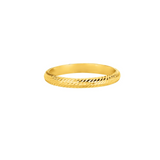 Gold Fashion Rings  -  Women'