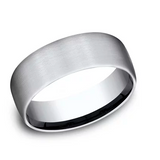 Fancy Wedding Band