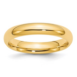 Gold Wedding Band