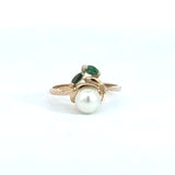 Pearl Ring