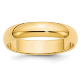 Gold Wedding Band