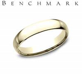 Gold Wedding Band