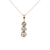 Estate Diamond Pendant