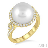 Pearl Ring