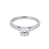 LAB Grown Diamond Engagement Ring