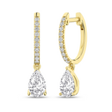 LAB Diamond Earring