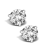 Diamond Stud Earring