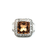 Gemstone Ring- Women'