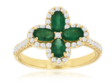 Gemstone Ring- Women'