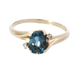 Gemstone Ring- Women'