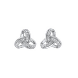 Diamond Earring