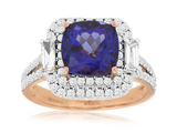 Gemstone Ring- Women'