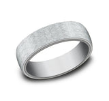 Fancy Wedding Band