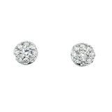 LAB Diamond Earring