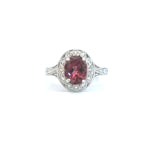 Gemstone Ring- Women'