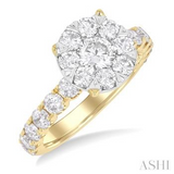 Diamond Fashion Ring - Women'