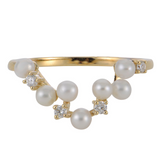 Pearl Ring