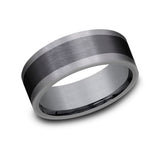 Fancy Wedding Band