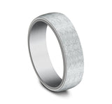 Fancy Wedding Band