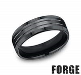 Fancy Wedding Band