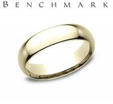 Gold Wedding Band