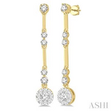 Diamond Earring