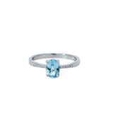 Gemstone Ring- Women'