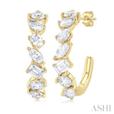 Diamond Earring