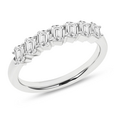 Lab Grown Diamond Weding Band