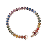 Gemstone Bracelet