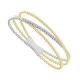 Diamond Bracelet in Gold