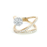 Diamond Fashion Ring - Women'