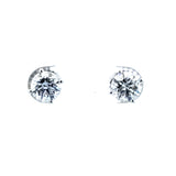 Diamond Stud Earring