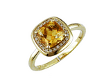 Gemstone Ring- Women'