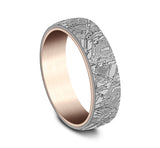 Fancy Wedding Band