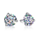 Diamond Stud Earring